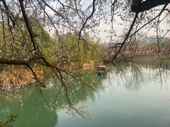 -西溪国家湿地公园