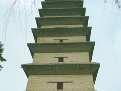 -正定古城-开元寺