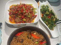 -刀板香·安徽菜(国购IFC店)