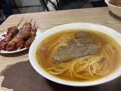 -鑫明明拉面(宁化路店)