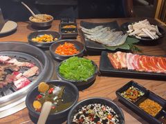 -九田家黑牛烤肉料理(顺义区华联金街店)