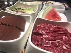 -海底捞火锅(吴中路店)