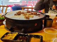 -胖记烤肉(江汉路店)