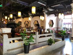 大堂-燕郊烧鸽子(广安路店)