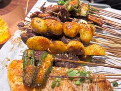 -为民烧烤吧.自贡爆炒菜(收录10年好店)