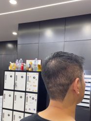 点击看大图 -藤野造型烫染