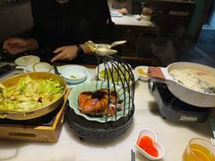 -佬麻雀·剁椒鱼头(京基KK One店)