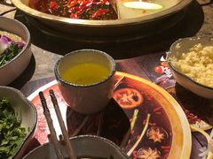 -坎爷秘制火锅(科华北路店)