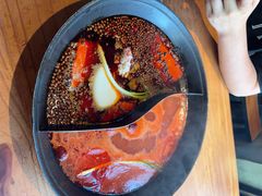 -胖三嬢·呱呱老火锅(北京总店)