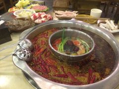 -重庆老火锅王(永陵路分店)