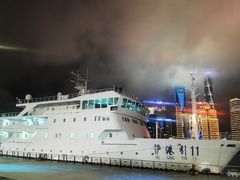 -北外滩滨江绿地