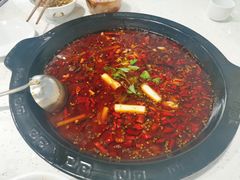 -味之绝美蛙鱼头火锅(高新店)