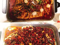 -鱼酷活鱼烤鱼(恒隆广场店)