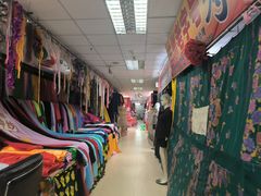 -新光辉布料市场布料城