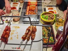 -丰茂烤串(钦州北路店)