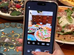 -Pizzeria da Nicola·火炉披萨(中大国际店)