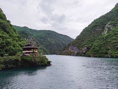 -汉中石门栈道风景区