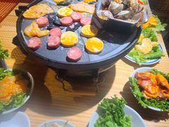-么肆烤肉(蓝山名邸店)