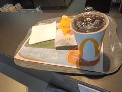 -麦当劳(明湖店)