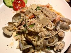 海鲜意大利面-日舞(鹭江道店)