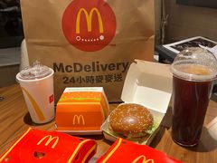 -麦当劳(伦敦人店)
