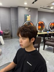 -藤野造型烫染接发