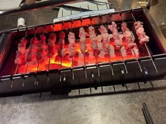 -很久以前羊肉串(打浦路店)