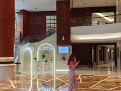 -上海圣淘沙万怡酒店