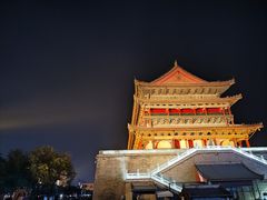 -西安钟楼