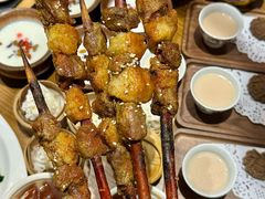 -敏珠拉姆藏餐·南京厨房(富春江东街店)