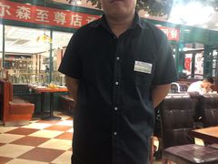 -比尔森韩式烤肉自助(国商店)