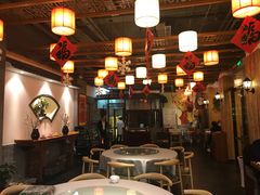 大堂-又一福烤鸭·北京菜(东四店)