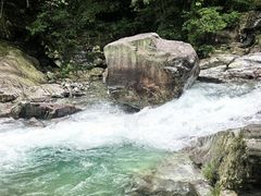 -石台牯牛降景区