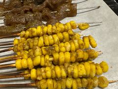 -郑贵初烧烤·烤凤爪的发明者(王家湾店)