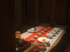 -鲤院·新中式美学·庭院餐厅(夫子庙店)