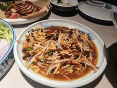 XO酱爆六合菜-额娘·现烙春饼烤鸭(太原总店)