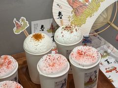 -李山山茶事(景枫店)