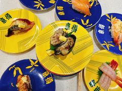 -京樽回転寿司(奥林匹克店)