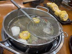 -高兴一锅潮汕鲜牛肉火锅(银座店)