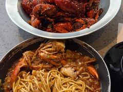 -一棠龙虾•王牌虾球(恒隆广场店)