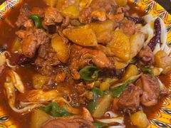 -巴依老爷新疆餐厅