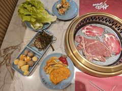 -汉阳廷自助烤肉(同和金铂天地店)