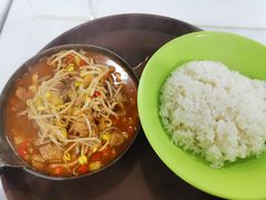 -中央民族大学-食堂