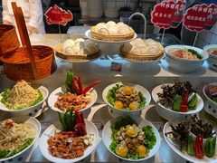 -村长家的疙瘩汤·东营菜(东营茶城店)
