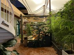 -山壹竹庭院餐厅