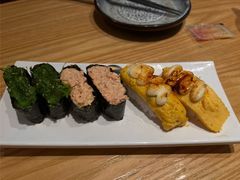 -万岁寿司(万国店)