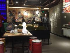 -喝丢一只鞋海鲜烧烤·海肠捞饭(东关街店)