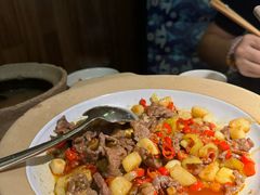 -洞庭土菜馆(易发广场店)