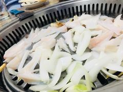 -金明姬和众烧烤店(东铁营店)