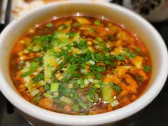 一口香臊子面-令氏家外家周礼食府(桥南店)